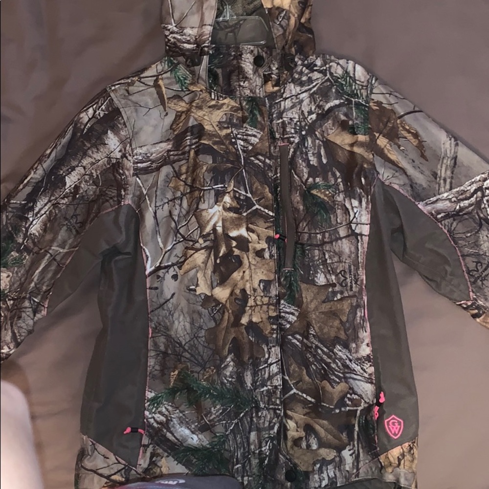 Women’s game winner Jacket